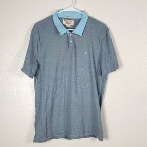 Original Penguin Mens Heritage Slim Fit XL Polo Shirt